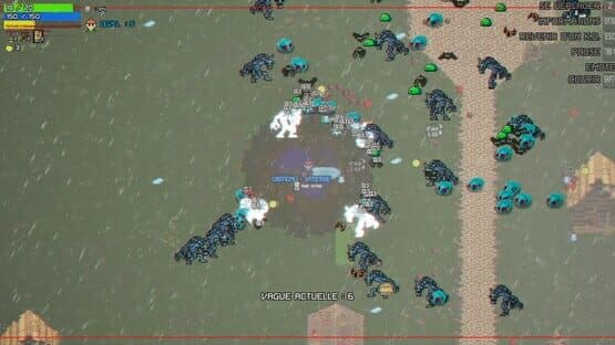 Kingdom Heroes — screenshot 4