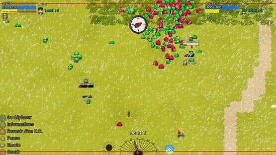 Kingdom Heroes — screenshot 5