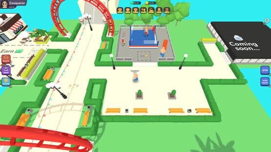 Idle Muscle Up — screenshot 5