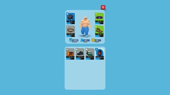 Idle Muscle Up — screenshot 6