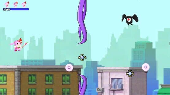 Magical Girl: Final Pink Star — screenshot 1