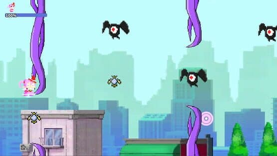 Magical Girl: Final Pink Star — screenshot 2