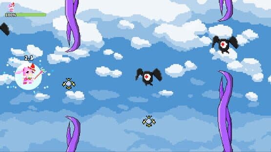 Magical Girl: Final Pink Star — screenshot 3