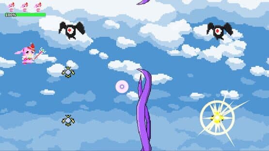 Magical Girl: Final Pink Star — screenshot 4