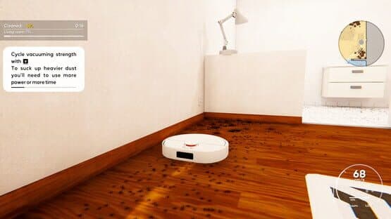 VacBot Simulator — screenshot 1