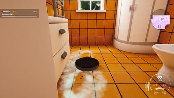 VacBot Simulator — screenshot 6