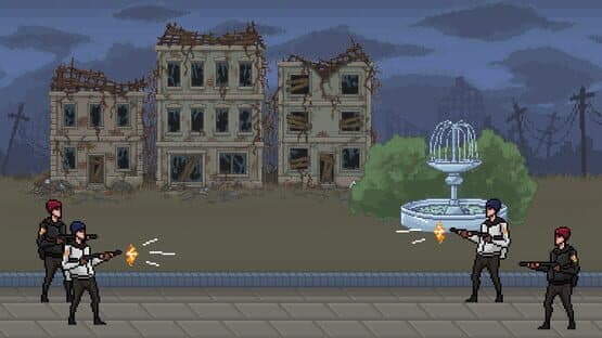 Never Secure — screenshot 2