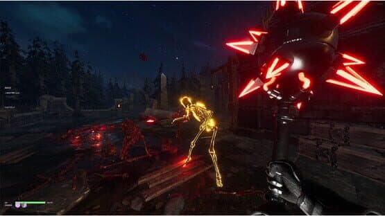 Steel Heaven — screenshot 1
