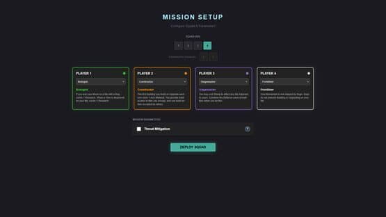 HexSwarm: Hostile Worlds — screenshot 2