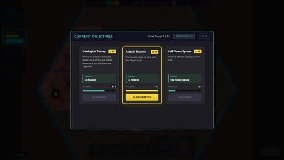 HexSwarm: Hostile Worlds — screenshot 7