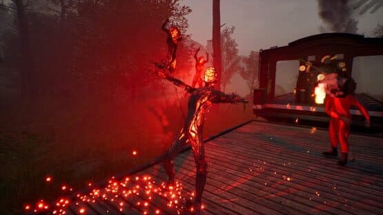 Forest Escape: Last Train — screenshot 1