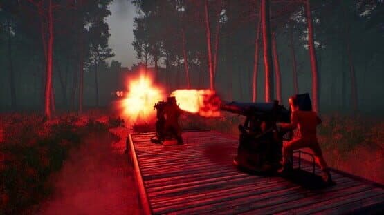 Forest Escape: Last Train — screenshot 3