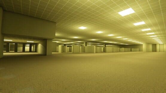 Backrooms: No Escape — screenshot 3