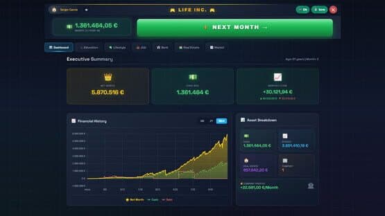 Life Inc. — screenshot 3