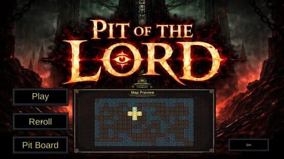 Pit of the Lord — screenshot 1