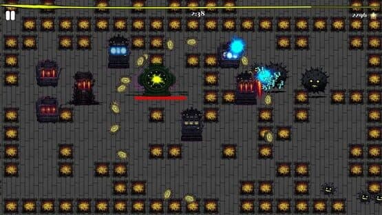 Pit of the Lord — screenshot 2