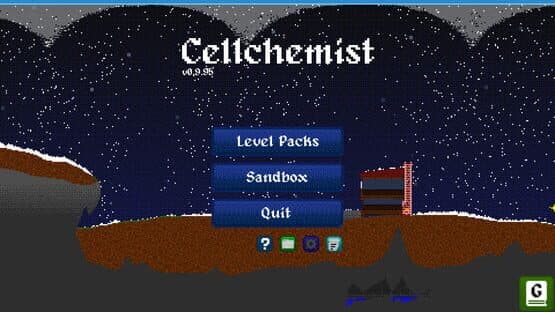 Cellchemist — screenshot 1