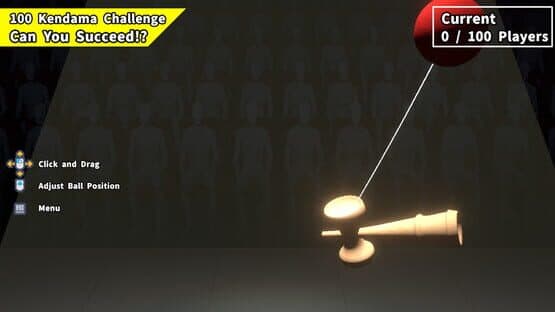 The Kendama Challenge: 100 Players — screenshot 2