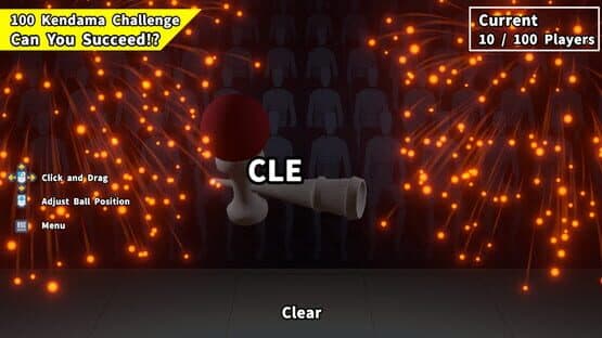 The Kendama Challenge: 100 Players — screenshot 3