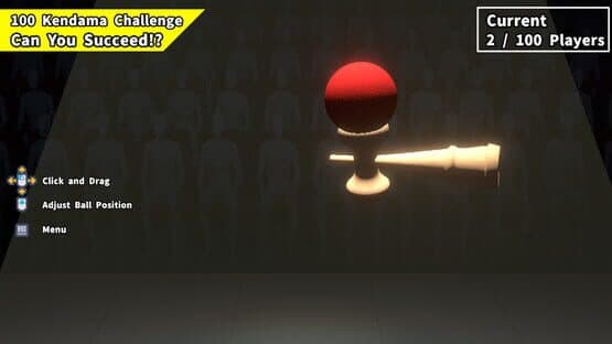 The Kendama Challenge: 100 Players — screenshot 4