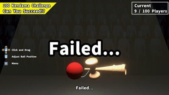 The Kendama Challenge: 100 Players — screenshot 5