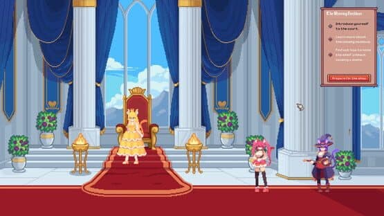 Songtail: Whiskers of Destiny — screenshot 1