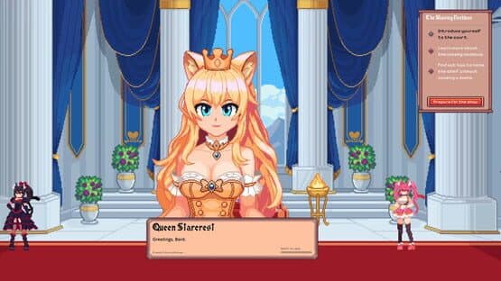 Songtail: Whiskers of Destiny — screenshot 2