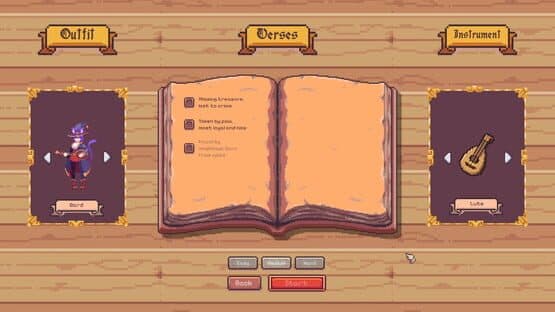 Songtail: Whiskers of Destiny — screenshot 3