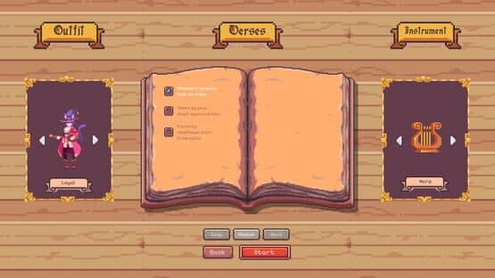 Songtail: Whiskers of Destiny — screenshot 4