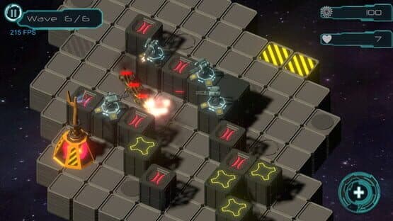 Alpha Ceti TD — screenshot 1