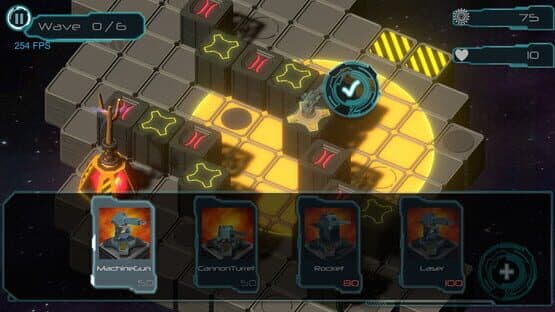 Alpha Ceti TD — screenshot 2