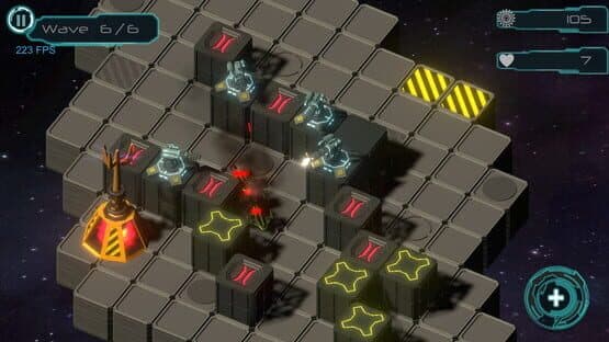 Alpha Ceti TD — screenshot 3