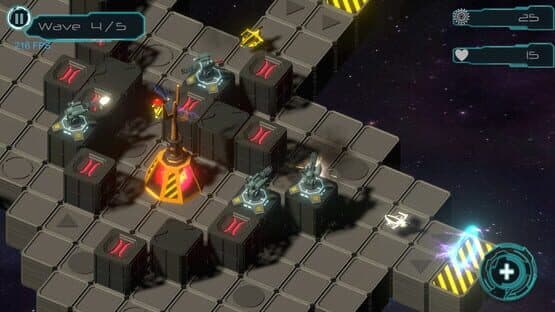 Alpha Ceti TD — screenshot 5