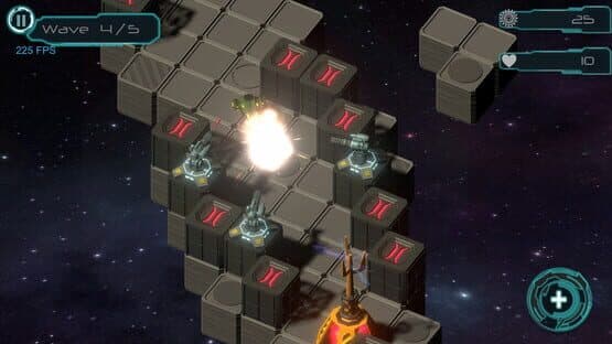 Alpha Ceti TD — screenshot 6