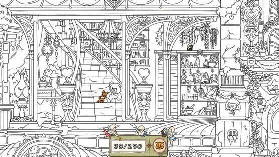 Find Kittens 10: Valentines Day — screenshot 8