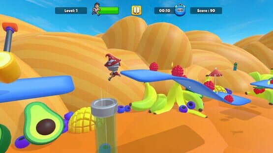 Wacky Coursers — screenshot 5