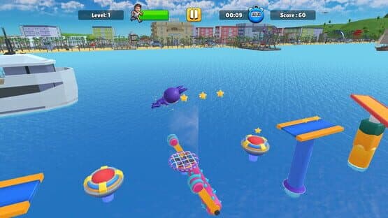 Wacky Coursers — screenshot 6