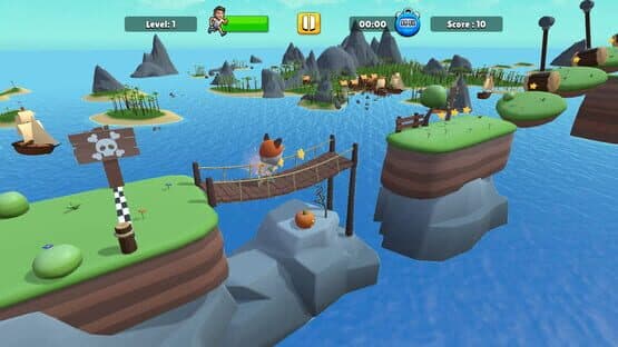 Wacky Coursers — screenshot 7