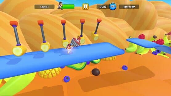 Wacky Coursers — screenshot 8