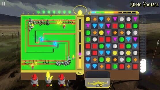 Matchward — screenshot 1