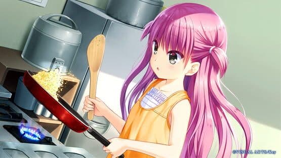 Summer Pockets Reflection Blue — screenshot 5