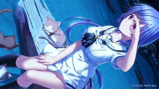 Summer Pockets Reflection Blue — screenshot 7