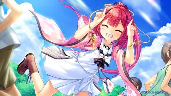 Summer Pockets Reflection Blue — screenshot 8