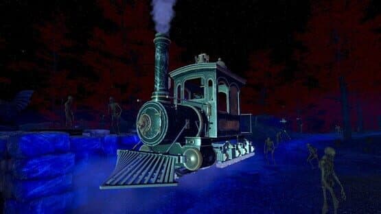 Full Steam Undead — screenshot 1