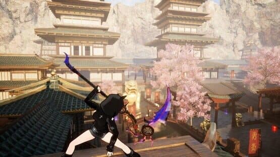 Karakage The Sky Shadow — screenshot 5