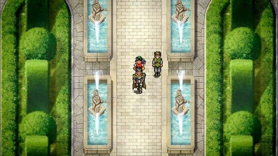 Suikoden I HD Remaster: Gate Rune War — screenshot 2
