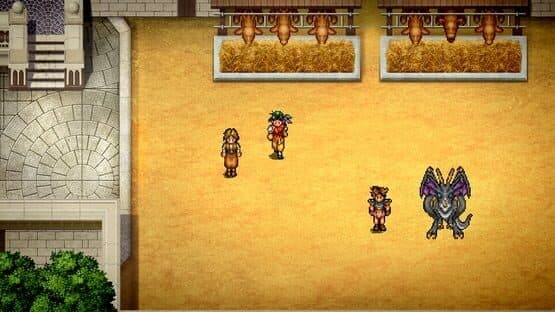 Suikoden I HD Remaster: Gate Rune War — screenshot 3
