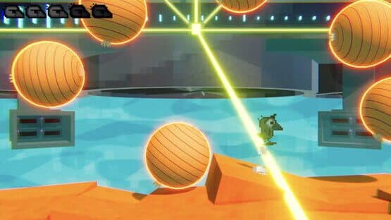 B.I.R.D. — screenshot 2