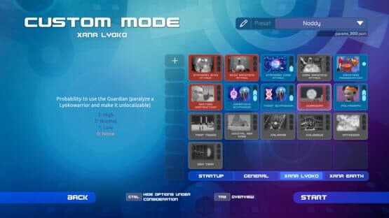 IFSCL: A Code Lyoko Fangame — screenshot 5