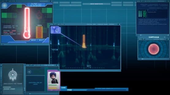 IFSCL: A Code Lyoko Fangame — screenshot 6